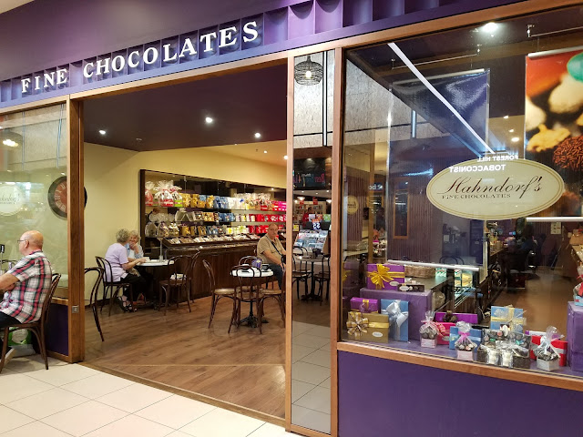 Hahndorf's Fine Chocolates, Forest Hill