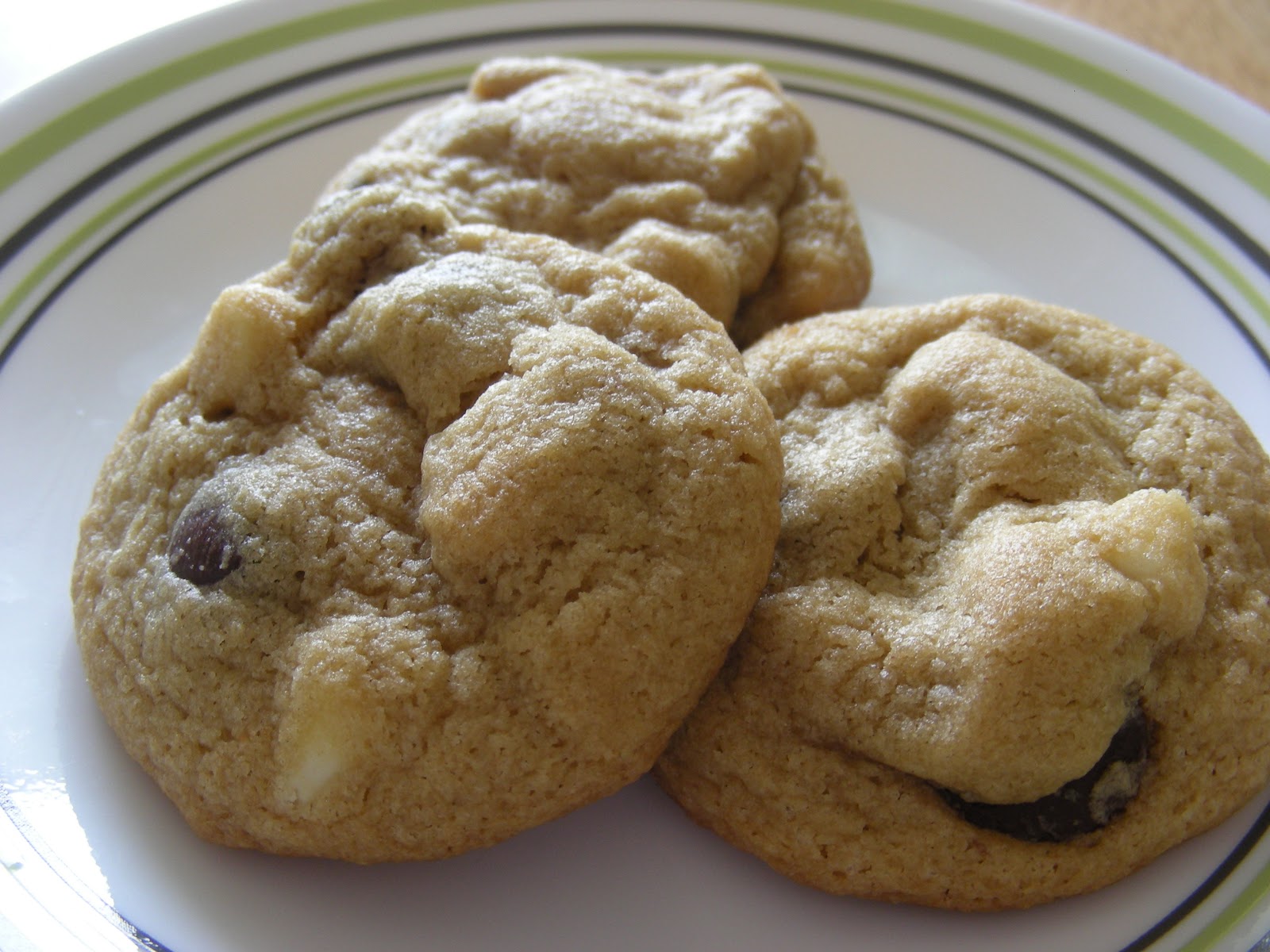 Delectably GlutenFree Chocolate Chip Cookies