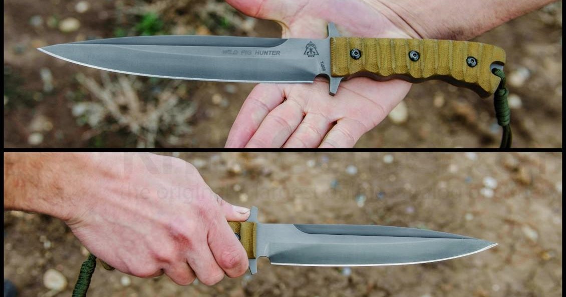 How to Choose the Perfect Survival Knife