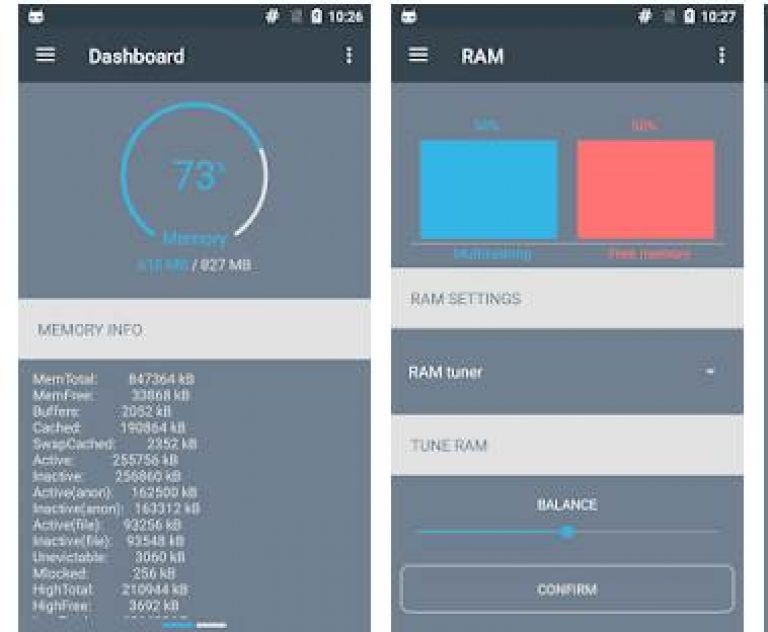 7 Aplikasi Penambah Ram Terbaik Di Android Download Gratis Dan Tanpa Root