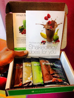 Shakeology Sampler Pack Now Available