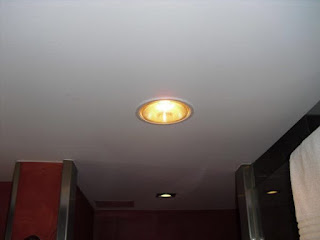 Đèn sưởi âm trần phòng tắm Điện Biên