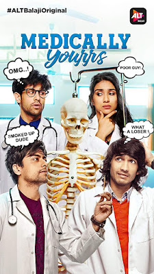 Medically Yours 2019 Hindi Complete WEB Series 720p HEVC