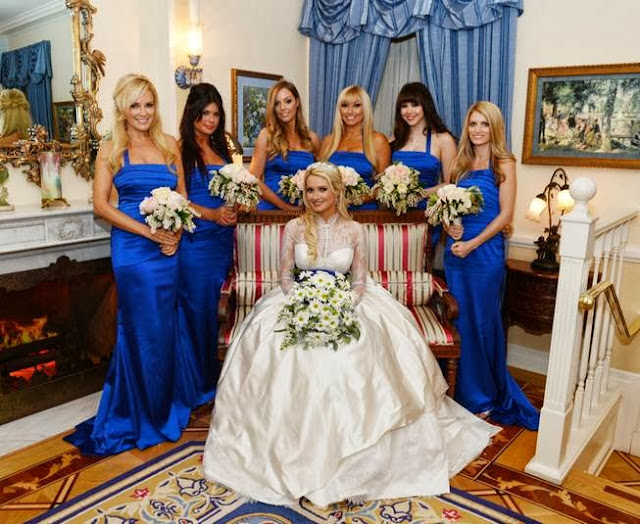 Budget Fairy Tale: Holly Madison's Blue Bayou, New Orleans Square Disneyland Wedding