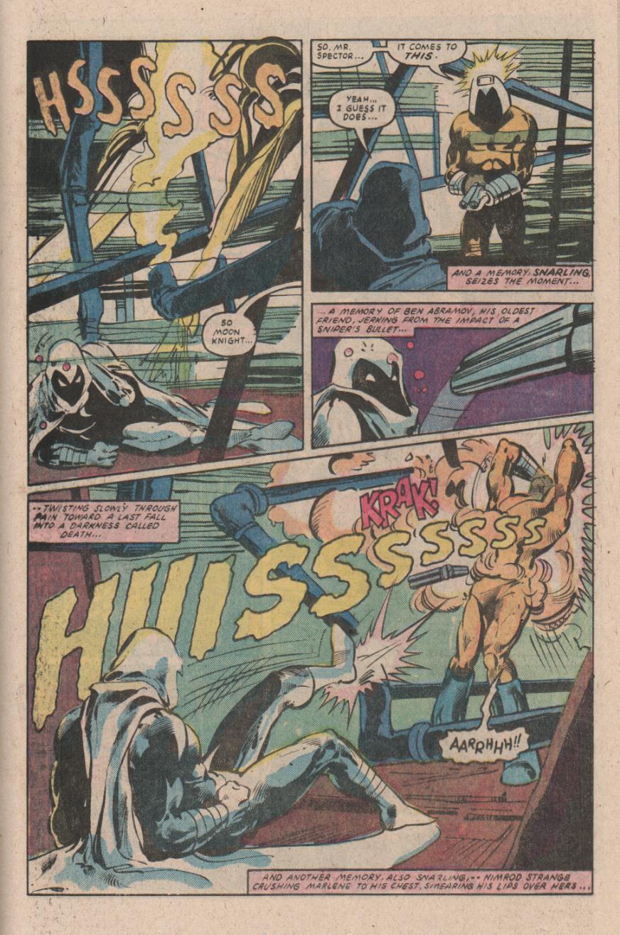 Moon Knight (1980) issue 20 - Page 24