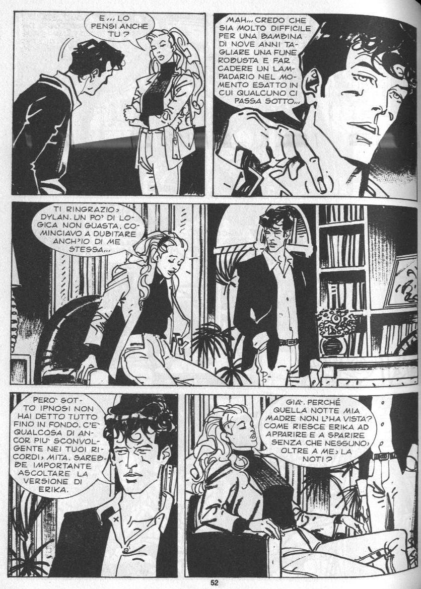 Read online Dylan Dog (1986) comic -  Issue #116 - 49