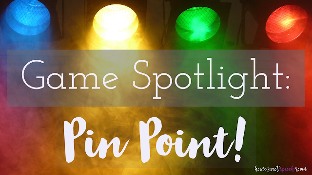 Game Spotlight: Pin Point!