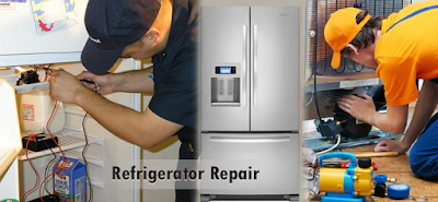 Refrigerator Repair zalmen pollak