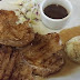 Grill Pork Chop at Old House Cafe Krokop 8