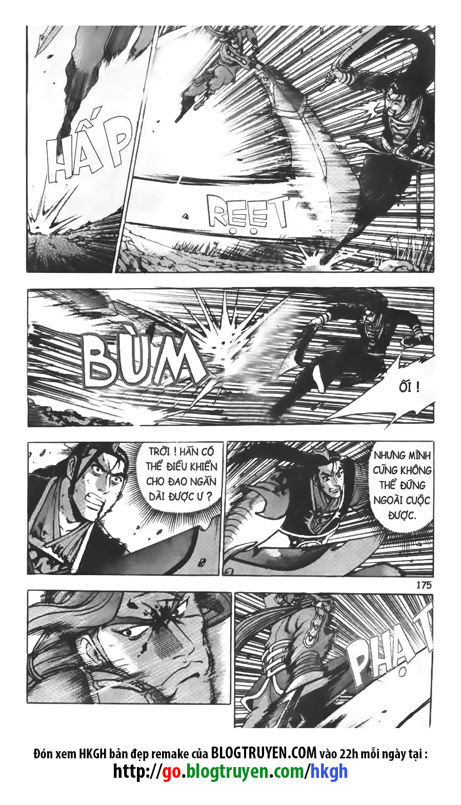 Hiệp Khách Giang Hồ chap 256 - Trang 6