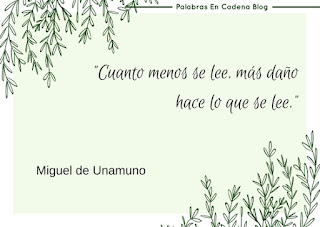 Quotes Palabras en cadena 