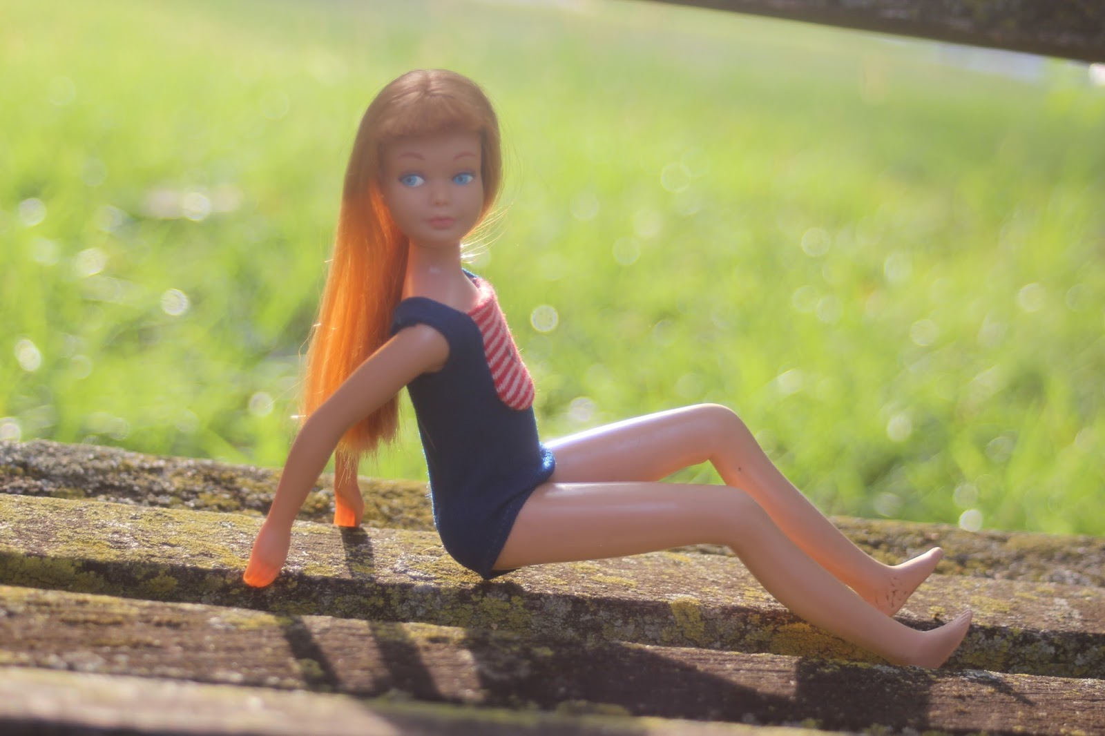 barbie with bendy legs