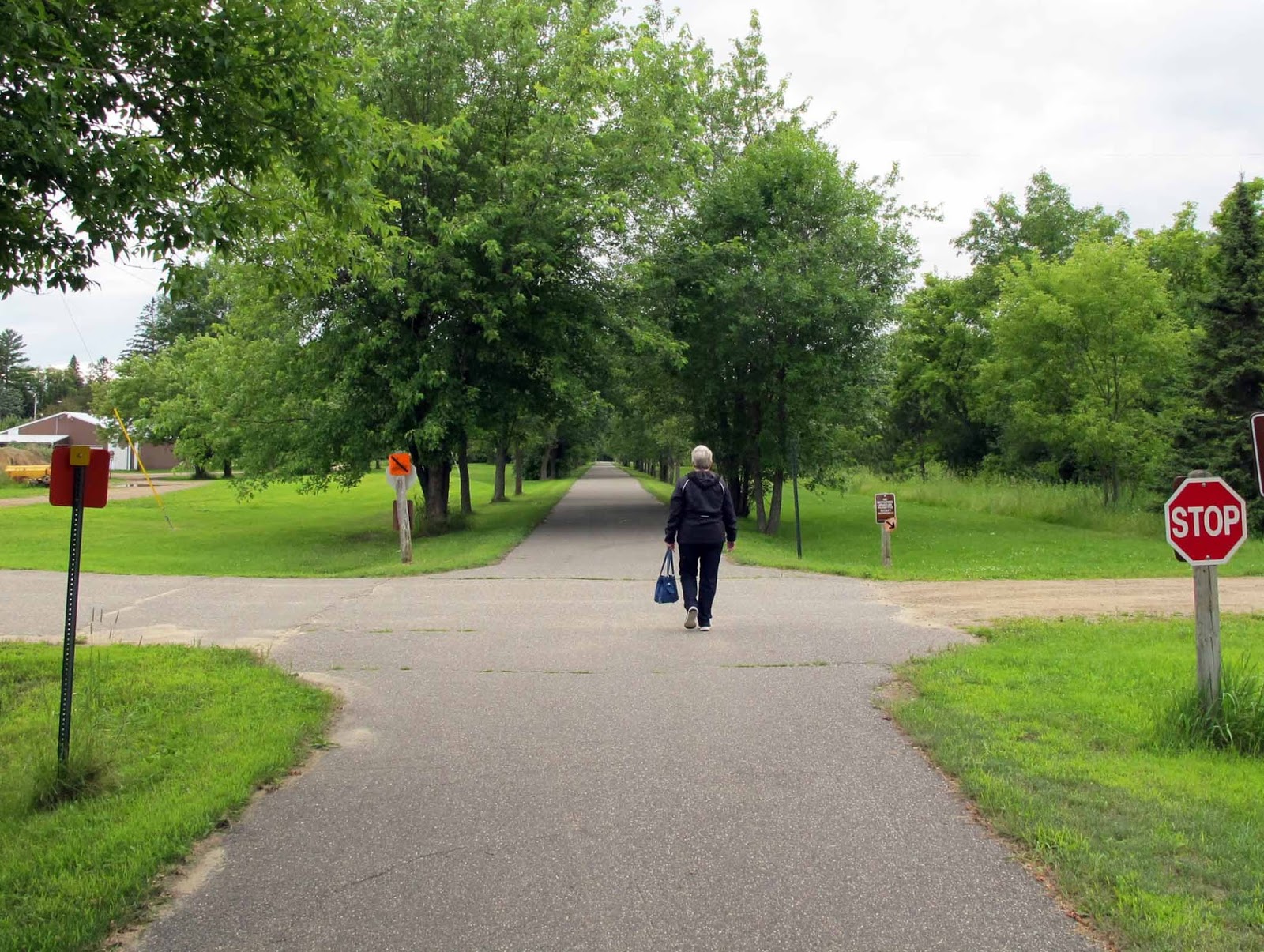 Travels with Sue & Al Akeley, MN