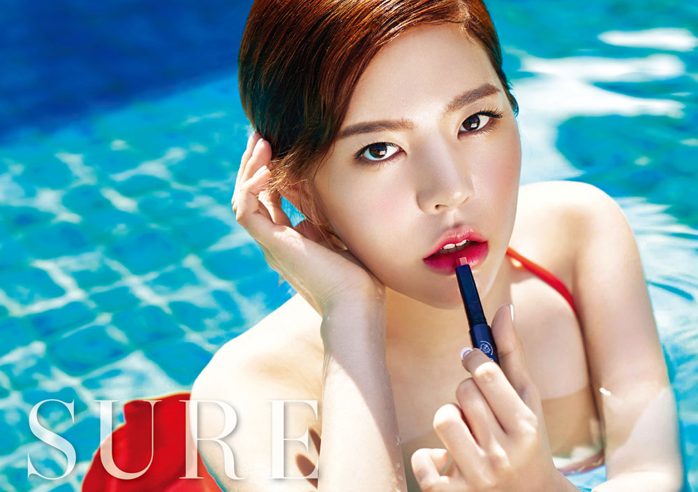 Check Out Snsd Sunny S Hot Pictures And Interview From