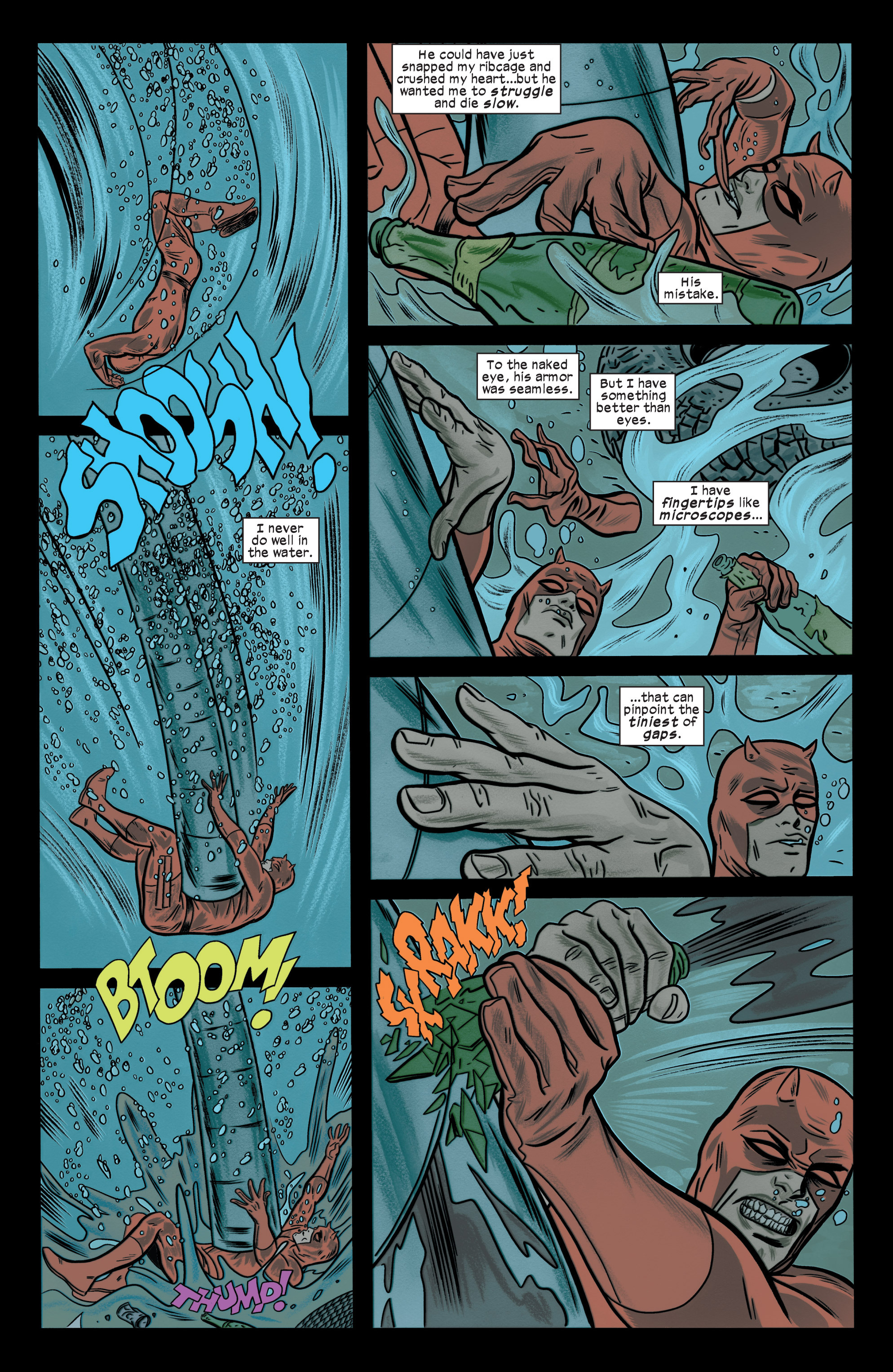 Read online Daredevil (2011) comic -  Issue #17 - 13