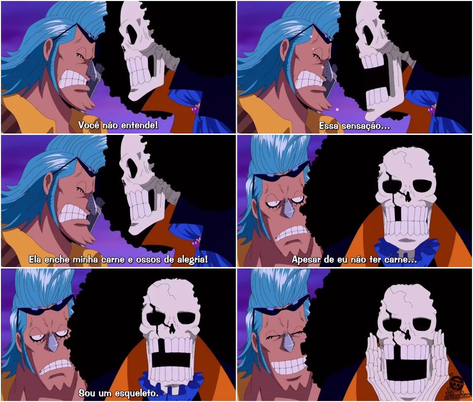 Skull Joke! Irmãs Otome