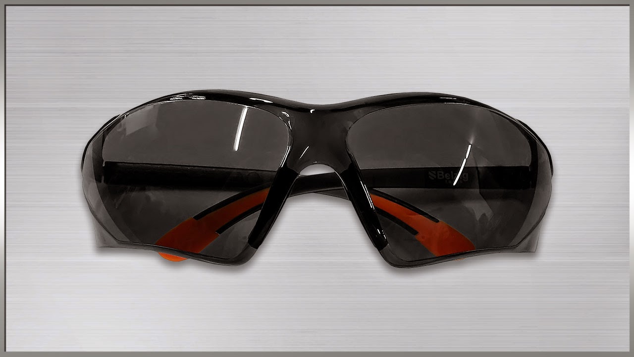 Glock Shooting Glasses