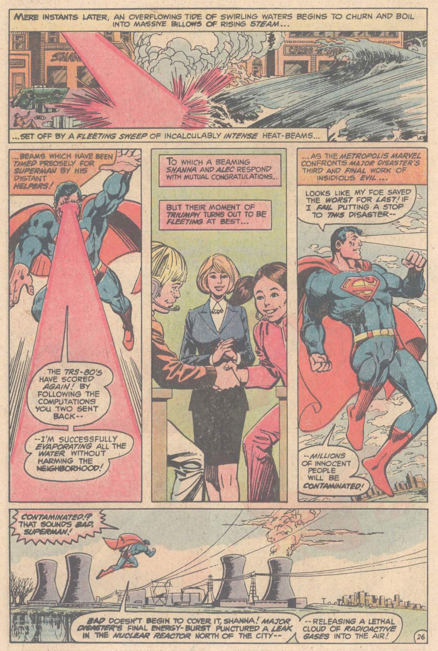 Legion of Super-Heroes (1980) 265 Page 45
