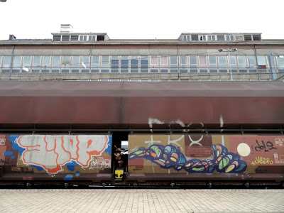 Freight graff