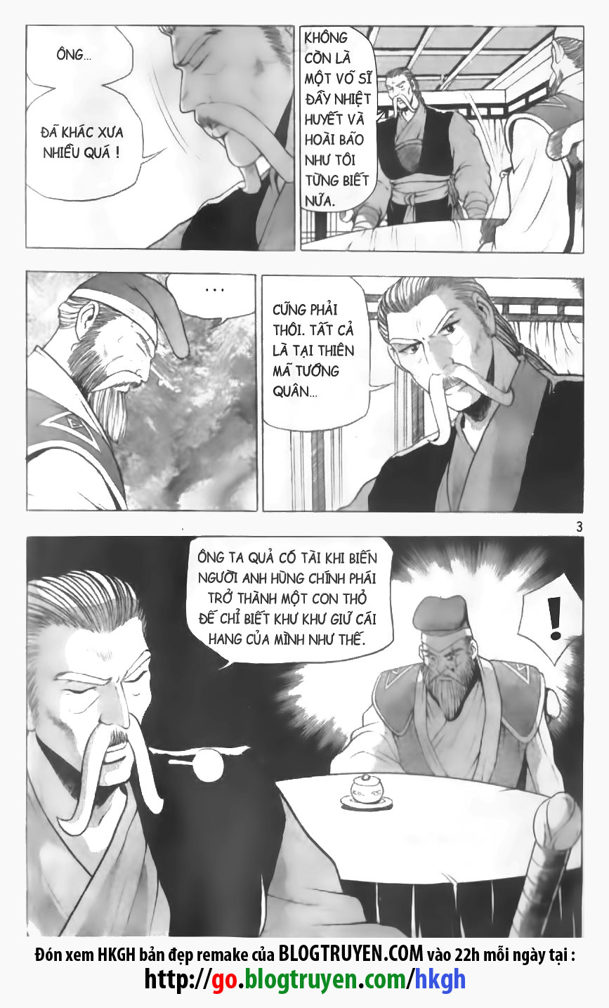 Hiệp Khách Giang Hồ chap 89 - Trang 4