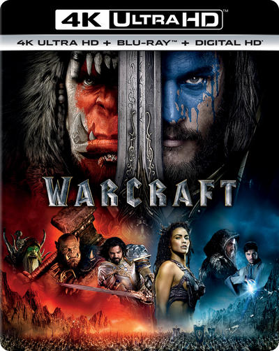 Warcraft (2016) 2160p HDR BDRip Dual Latino-Inglés [Subt. Esp] (Fantástico. Aventuras)