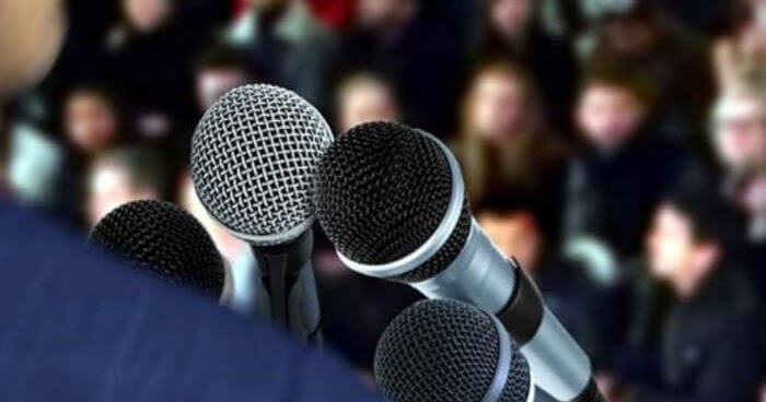 Contoh teks Pidato Singkat tentang Kesehatan Bahasa