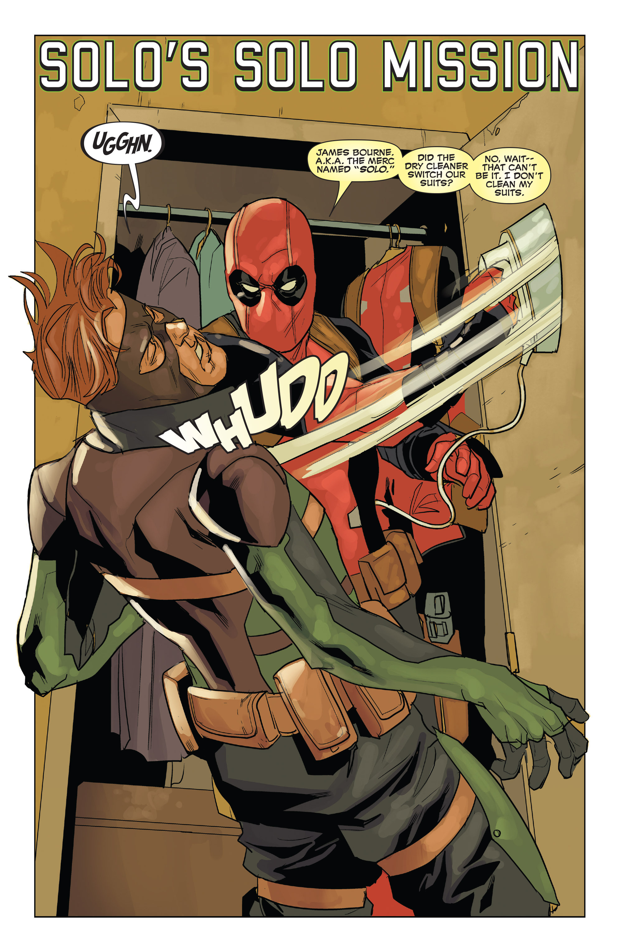 Read online Deadpool (2016) comic -  Issue #7 - 72