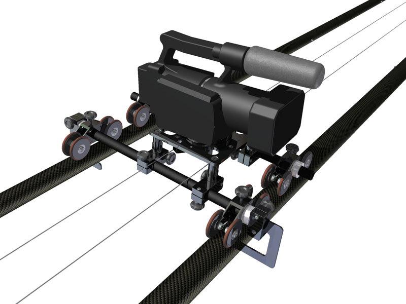 Introduce with Camera dolly Filmmaking & Film world