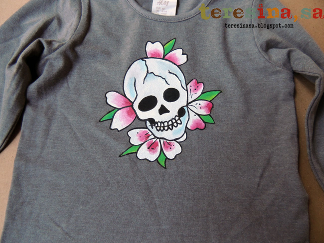 pintar-camiseta