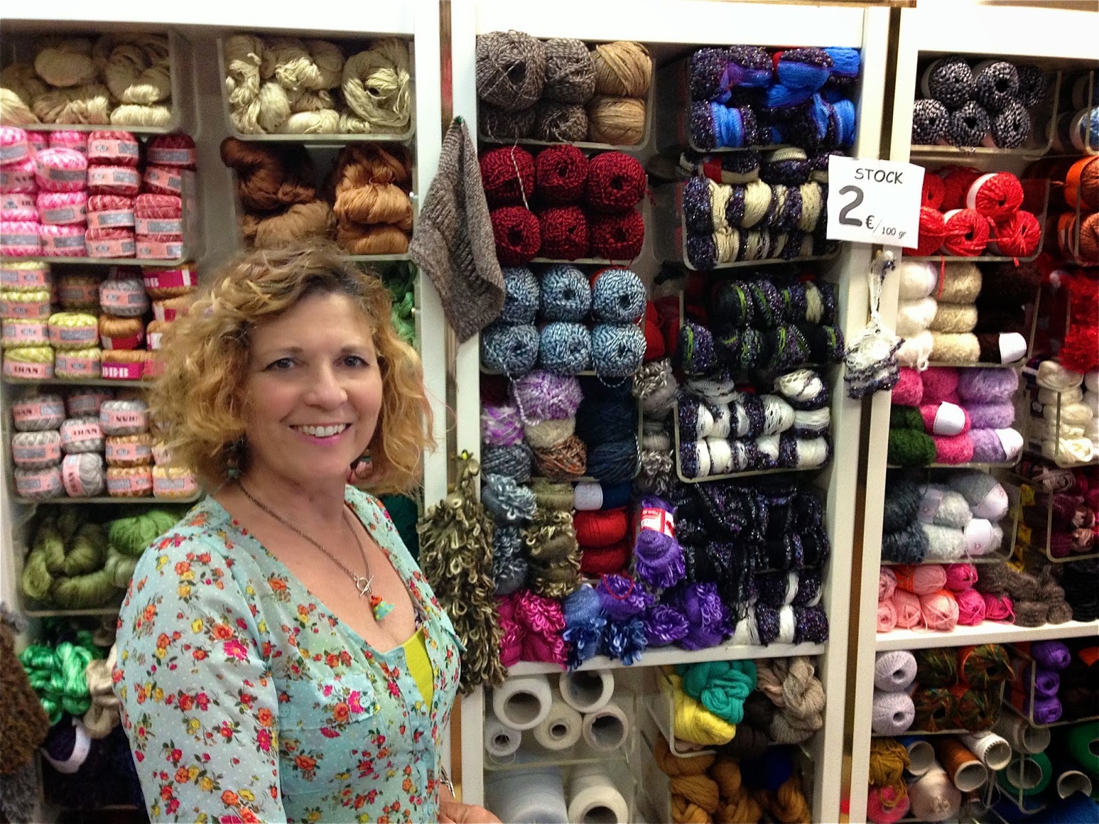 Hey, it's Dalis! Italy, Part 2