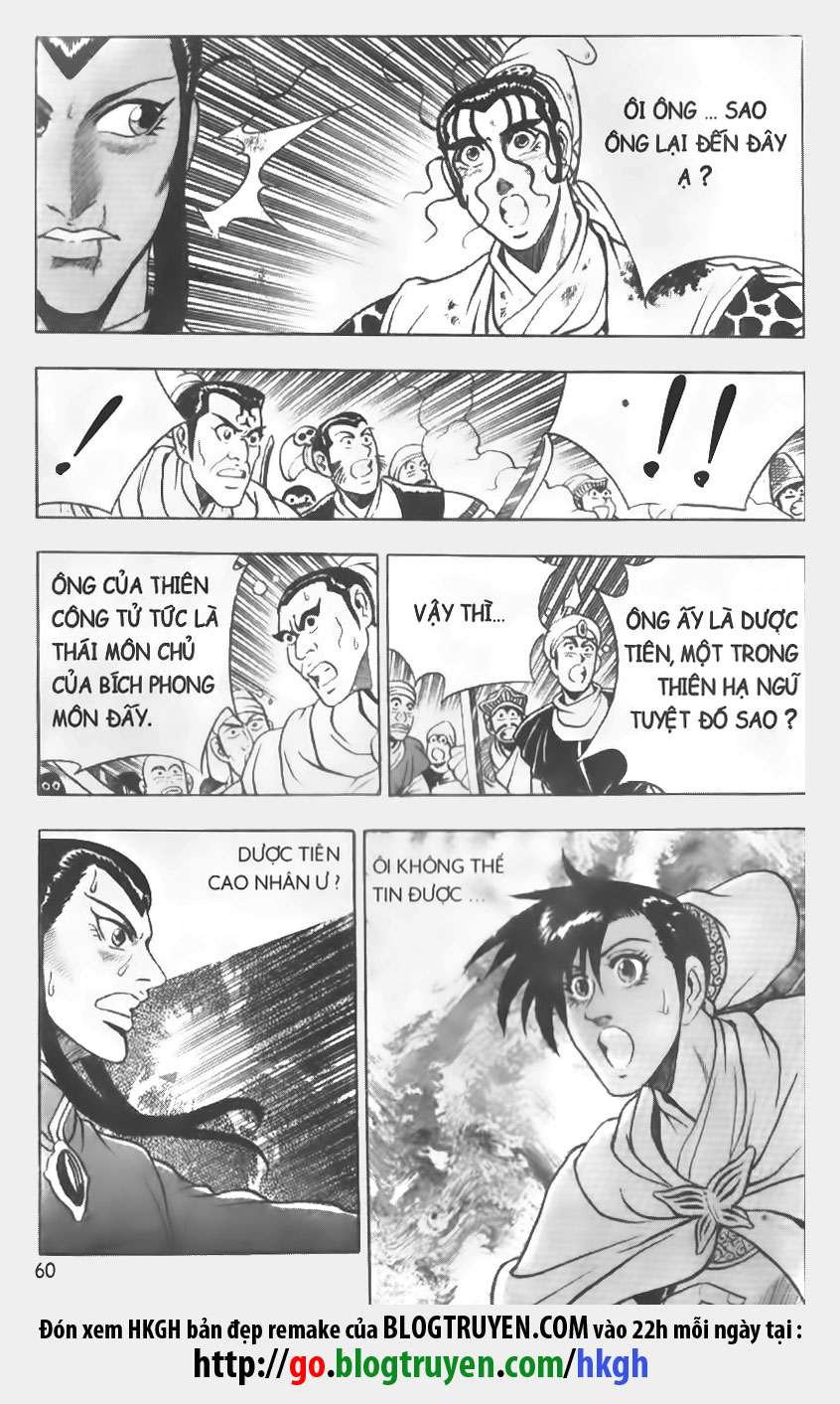 Hiệp Khách Giang Hồ chap 63 - Trang 30