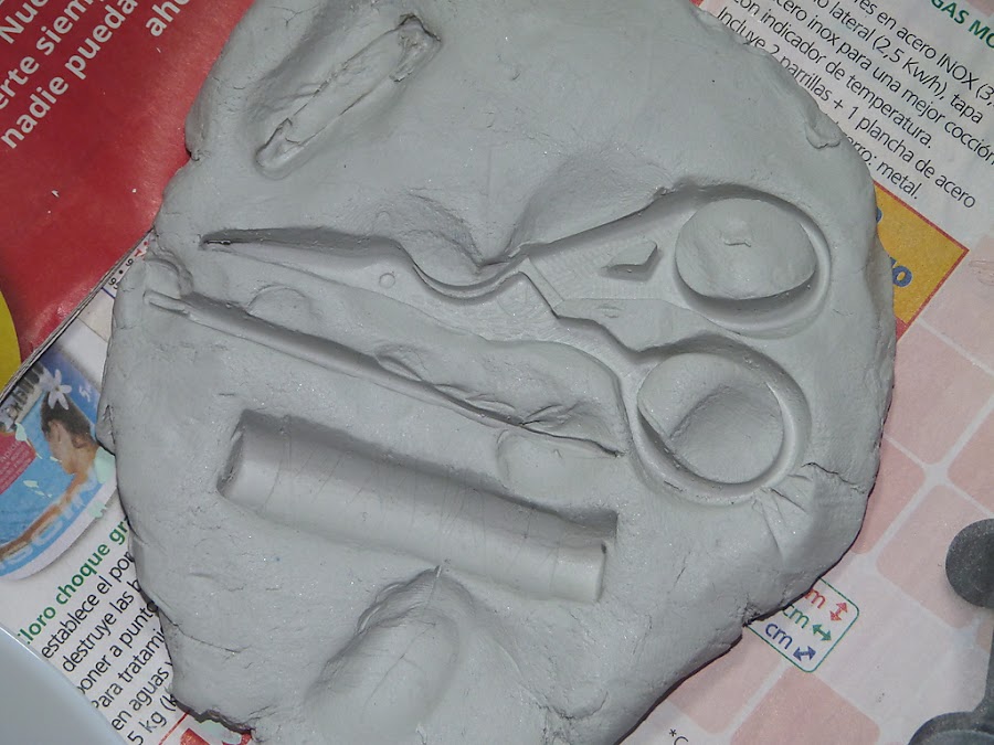 molde-pasta de modelar-accesorios de costura