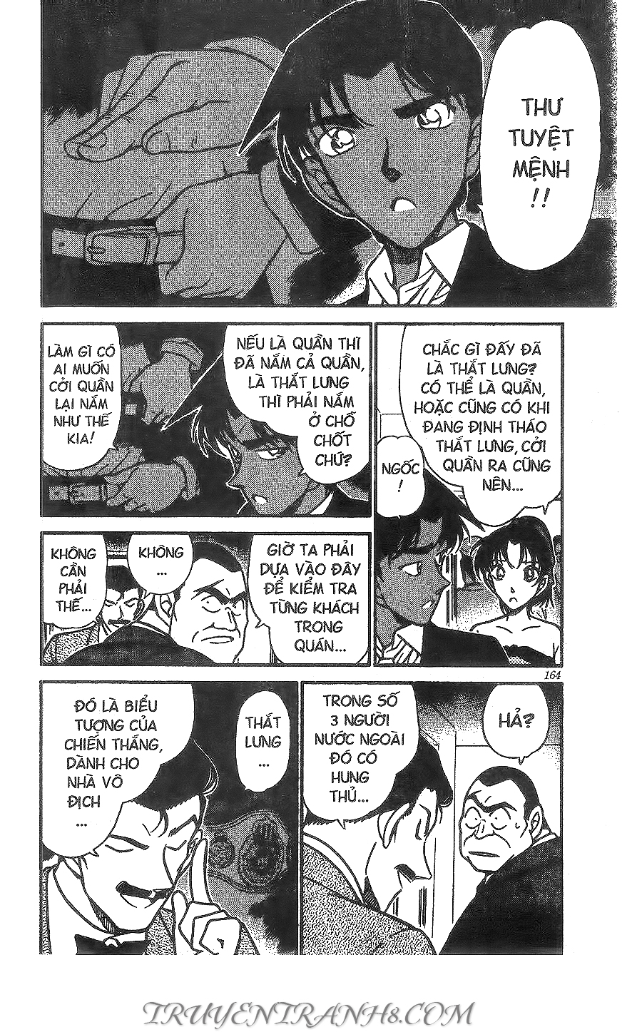 Detective Conan Chap 294 - Truyen.Chap.VN