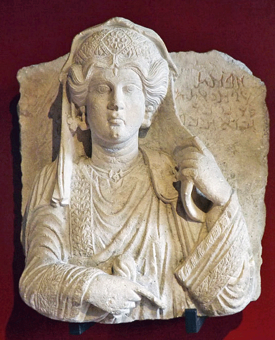 Zenobia: Empress of the East: 2015