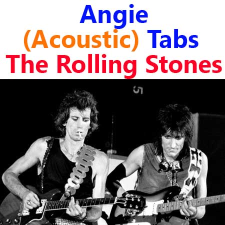 Angie rolling. Роллинг стоунз Энджи. Angie the Rolling Stones. Энджи Роллинг стоунз аккорды для гитары.