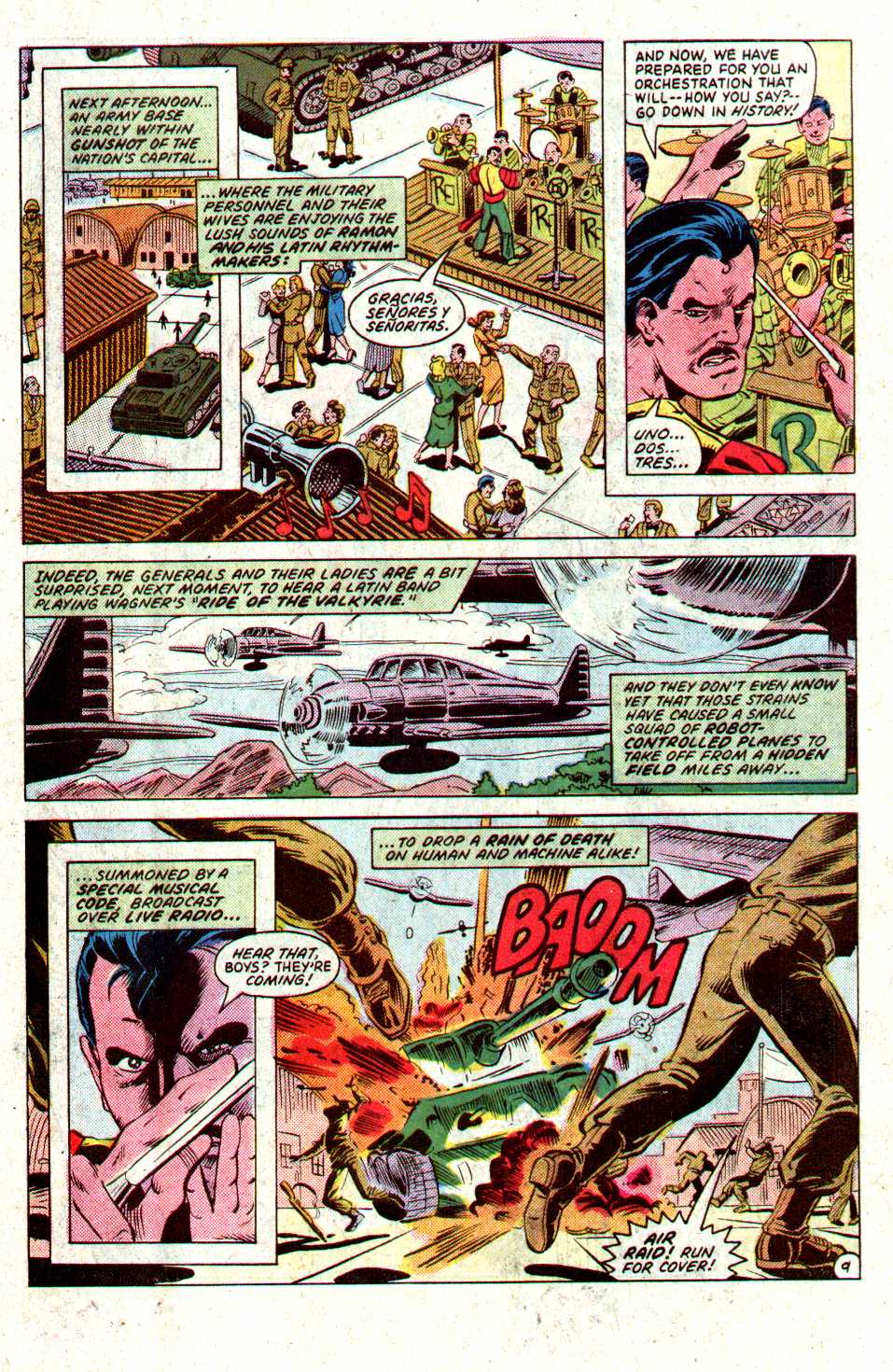 Read online Secret Origins (1986) comic - Issue #26 - 31