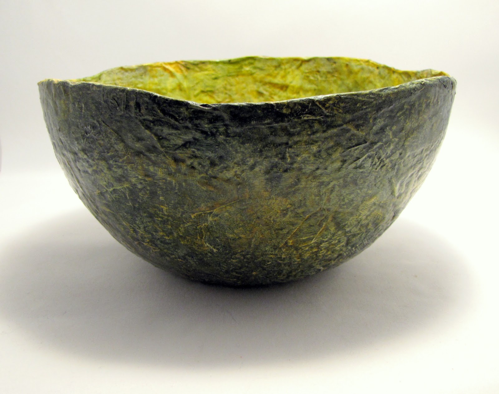 Letting in the Light A Stack of Bowls