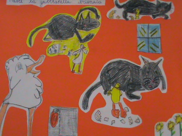 La Gabbianella E Il Gatto Riassunto Capitolo Per Capitolo