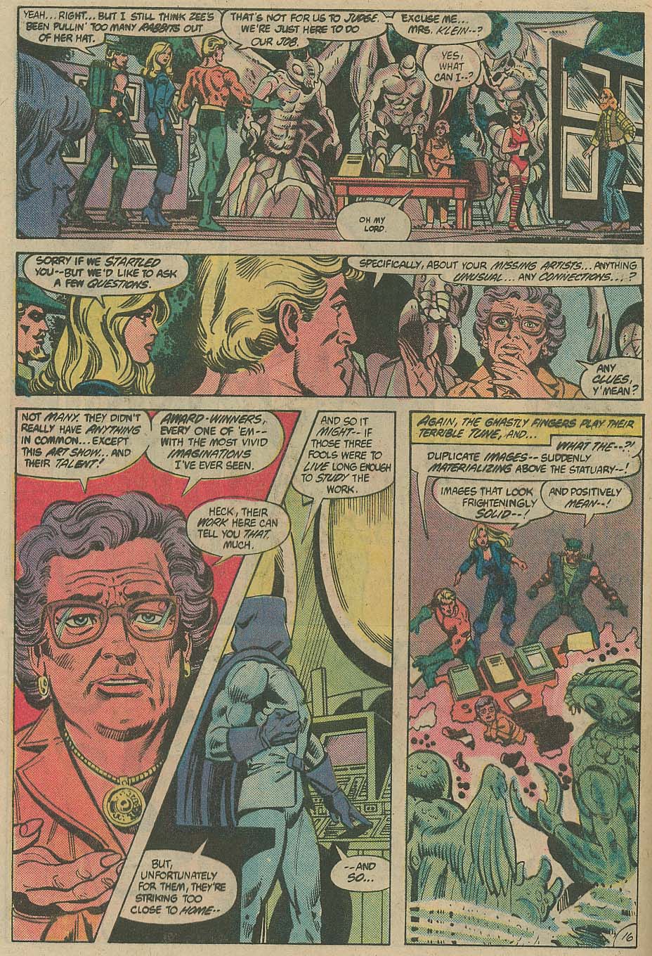 Justice League of America (1960) _Annual_1 Page 16