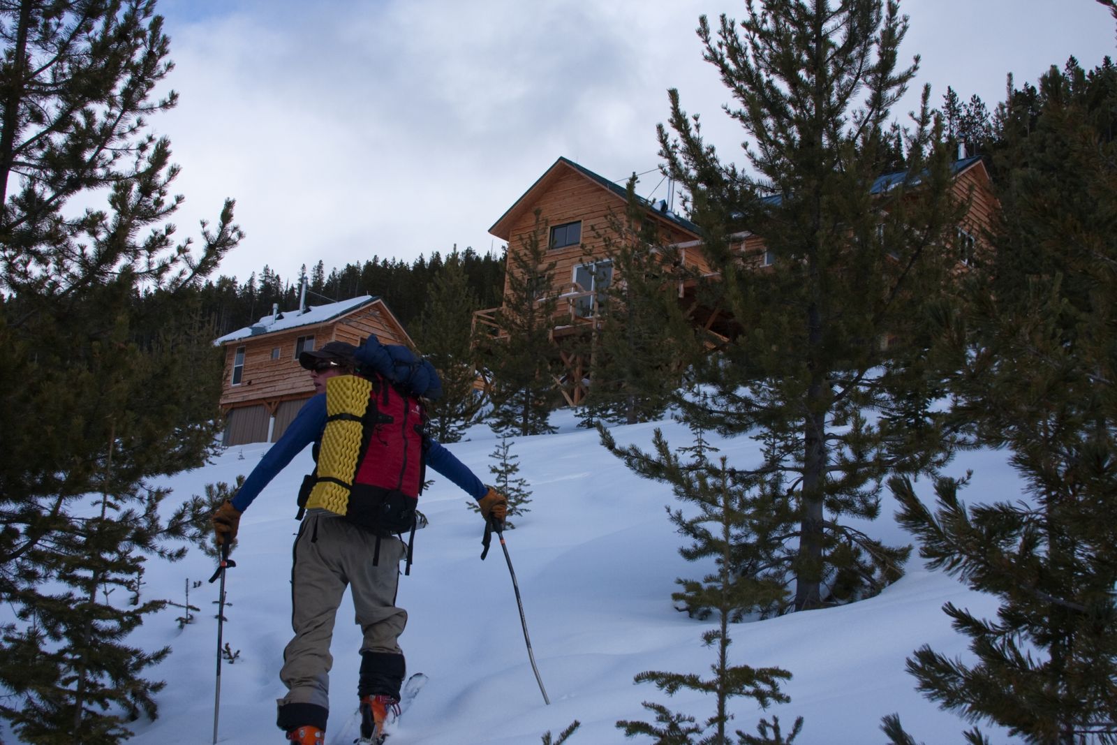Ski House of the Day High Altitude Altoona Ridge Lodge