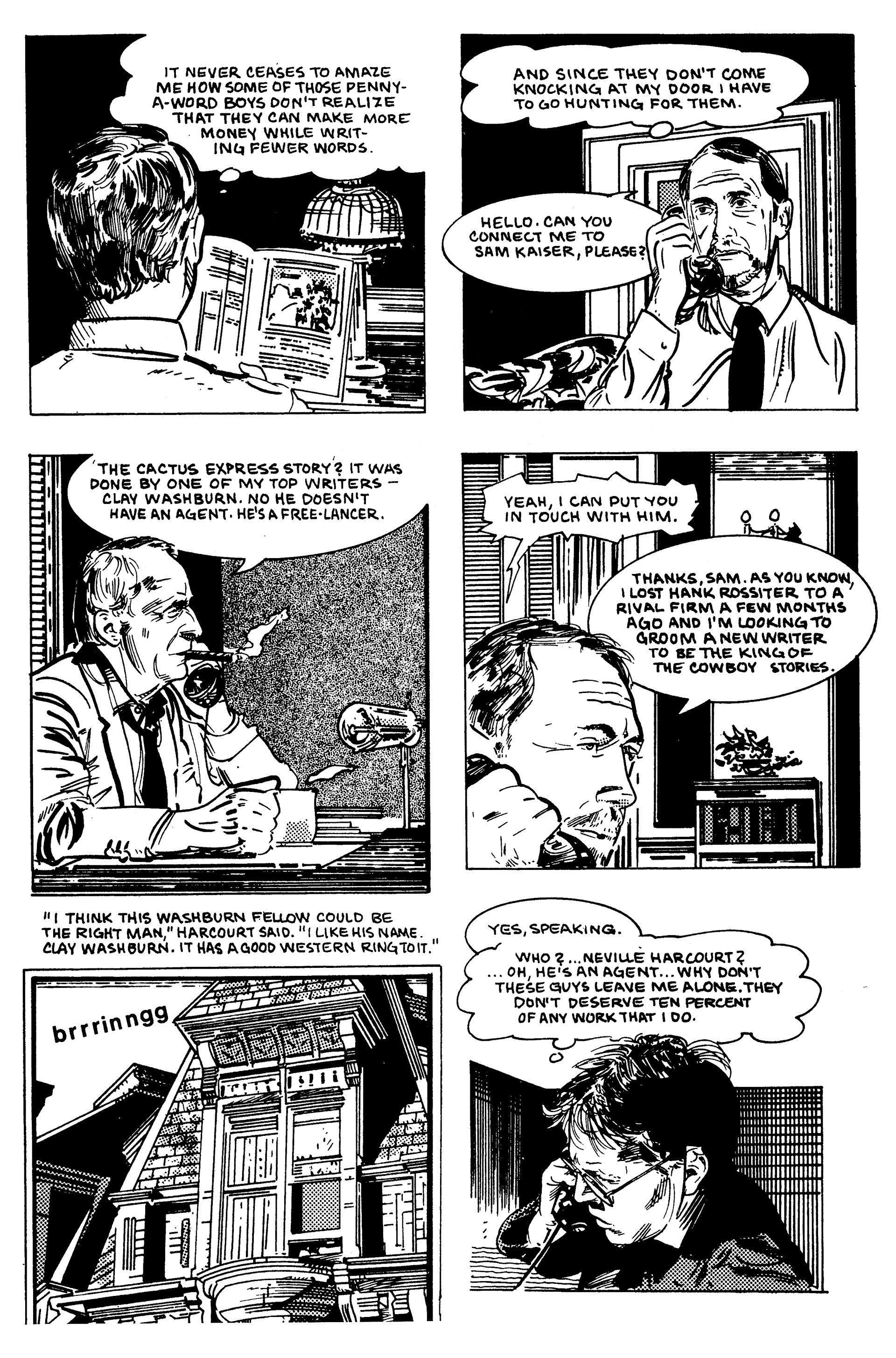 Read online Wordsmith comic -  Issue #9 - 26