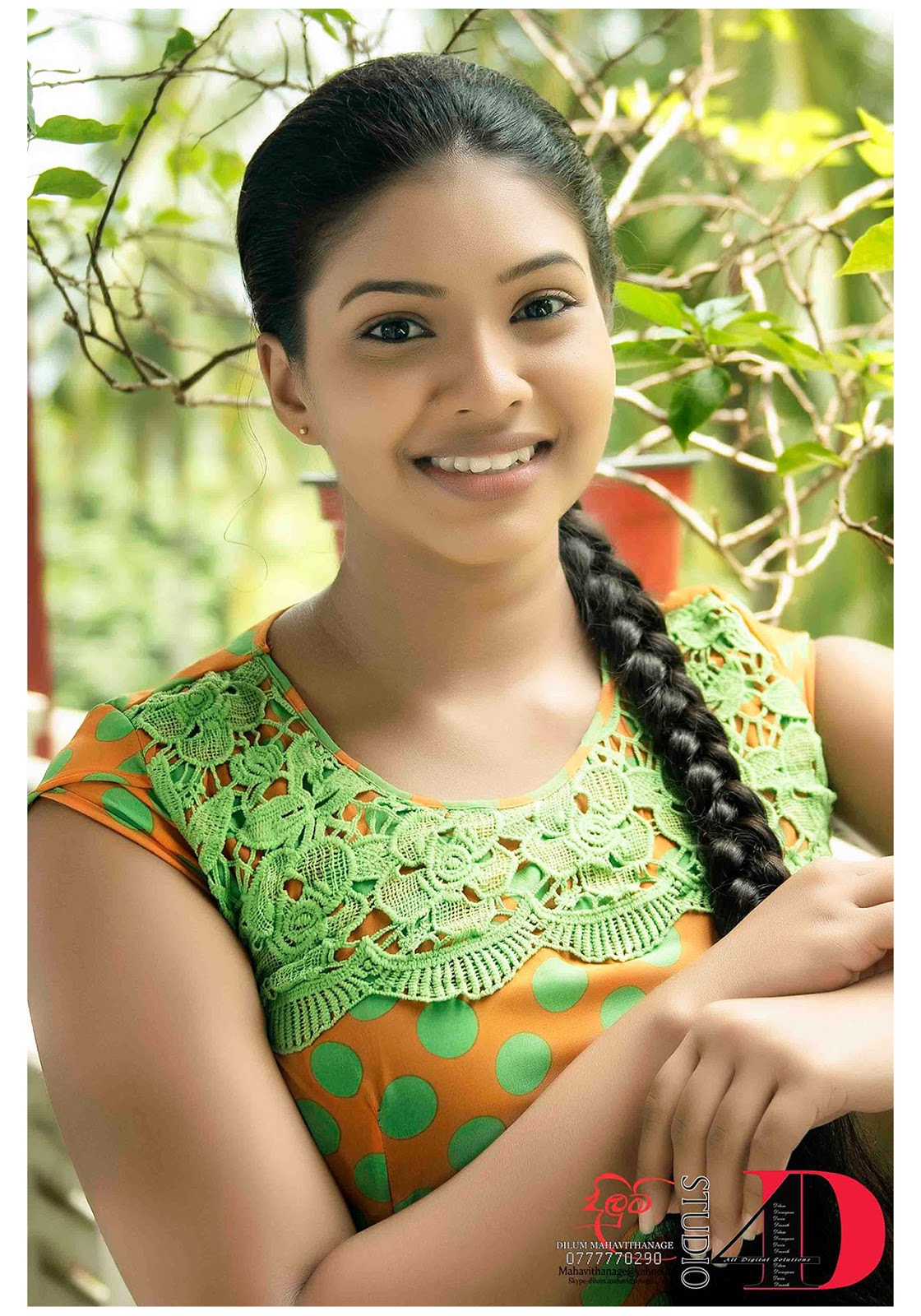 Hot images Lanka: Sachini Ruwanthika is one of sri Lankan 
