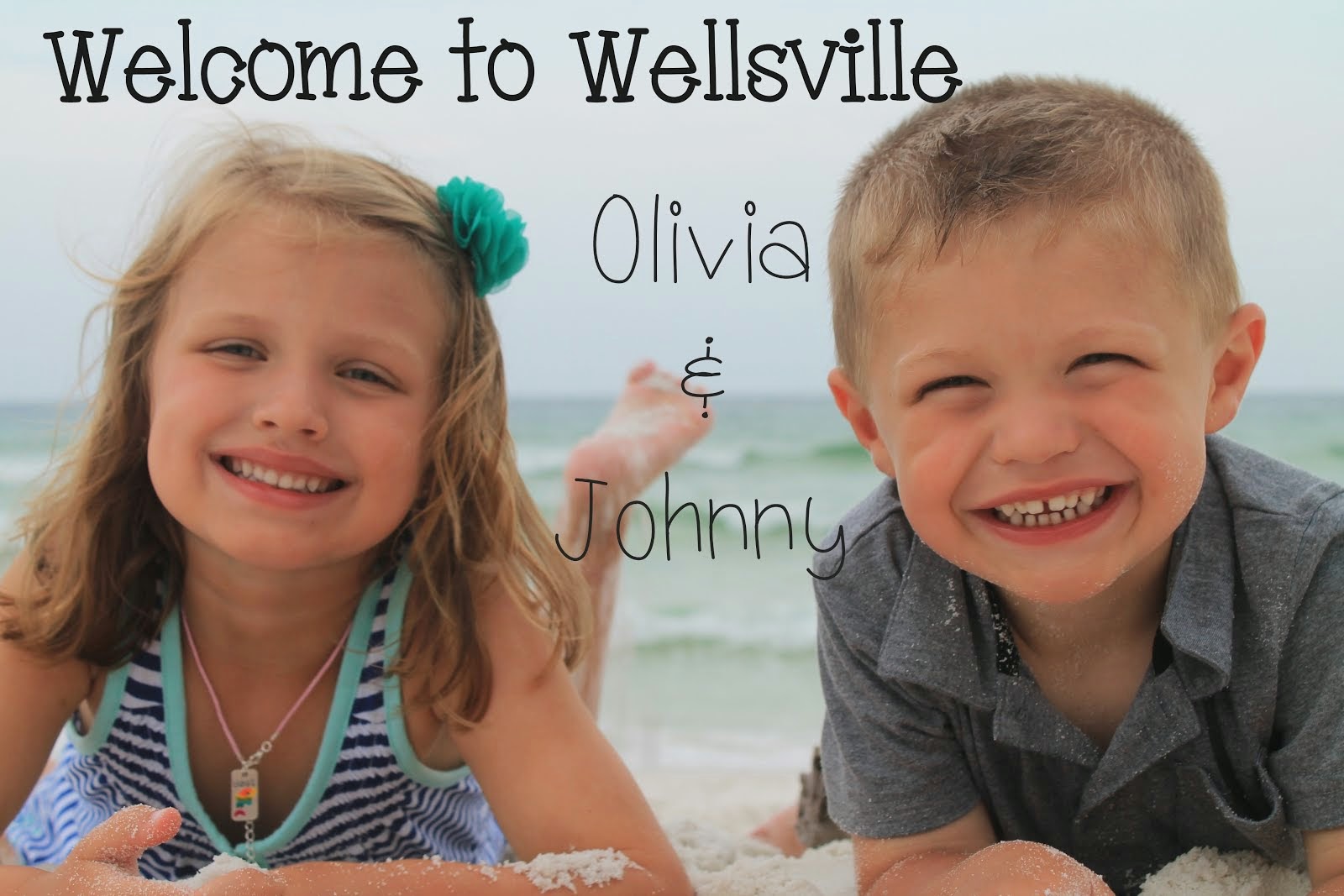 Welcome to Wellsville!