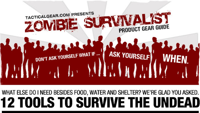 RIDING in the SQUAD with CHRIST: Surviving Zombie Attack starts with ...
