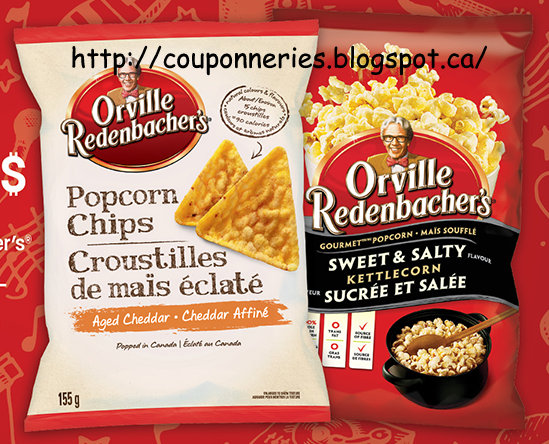 Coupons Et Circulaires 2 Sur ORVILLE REDENBACHER coupons-et-circulaires-2-sur-orville-redenbacher