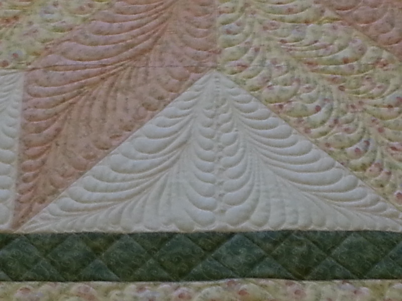 GranDesigns Quilts Soft Star Quilt