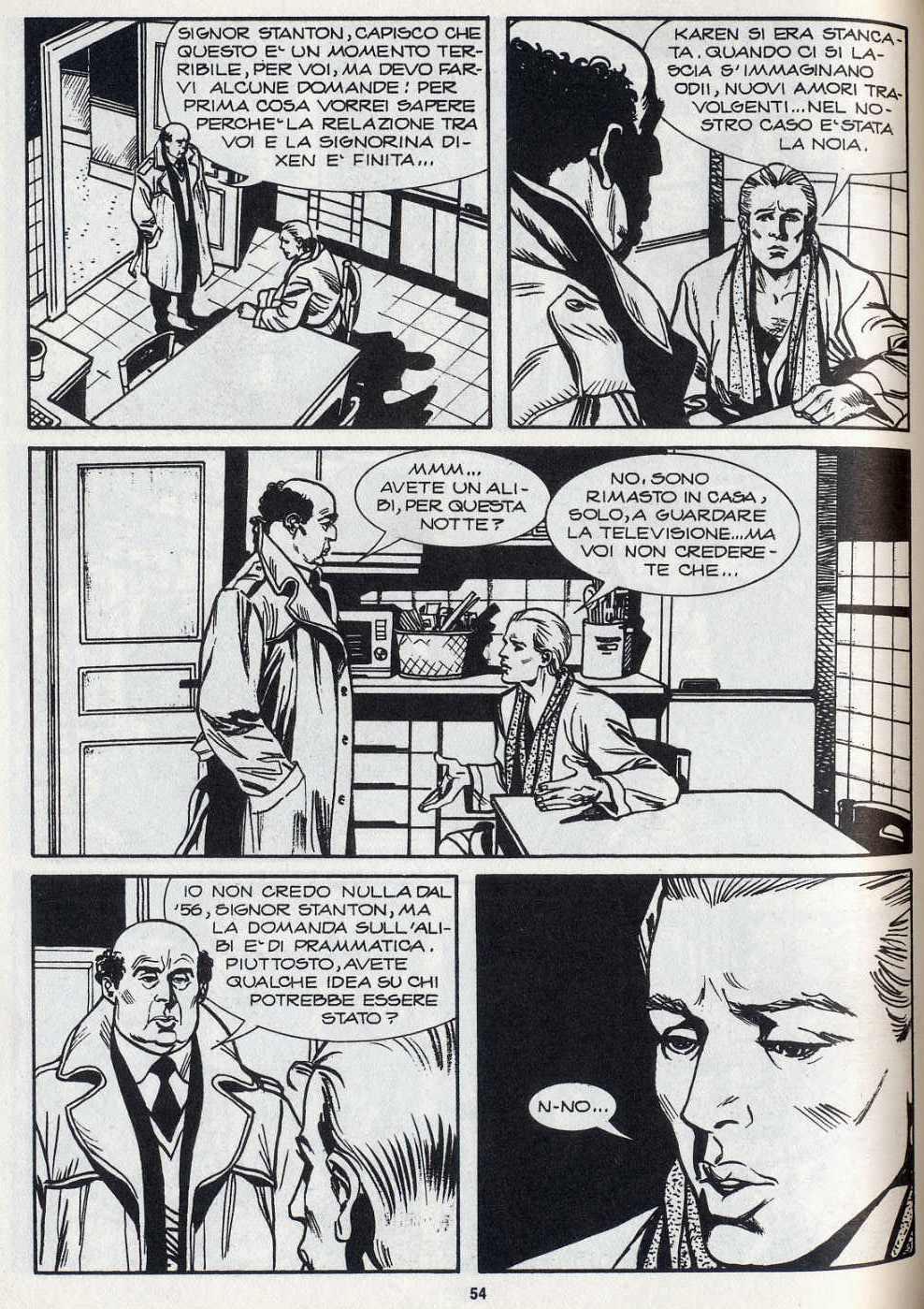 Dylan Dog (1986) issue 205 - Page 51