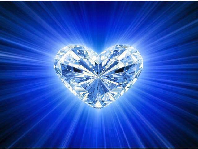Resultado de imagen para corazón de diamante