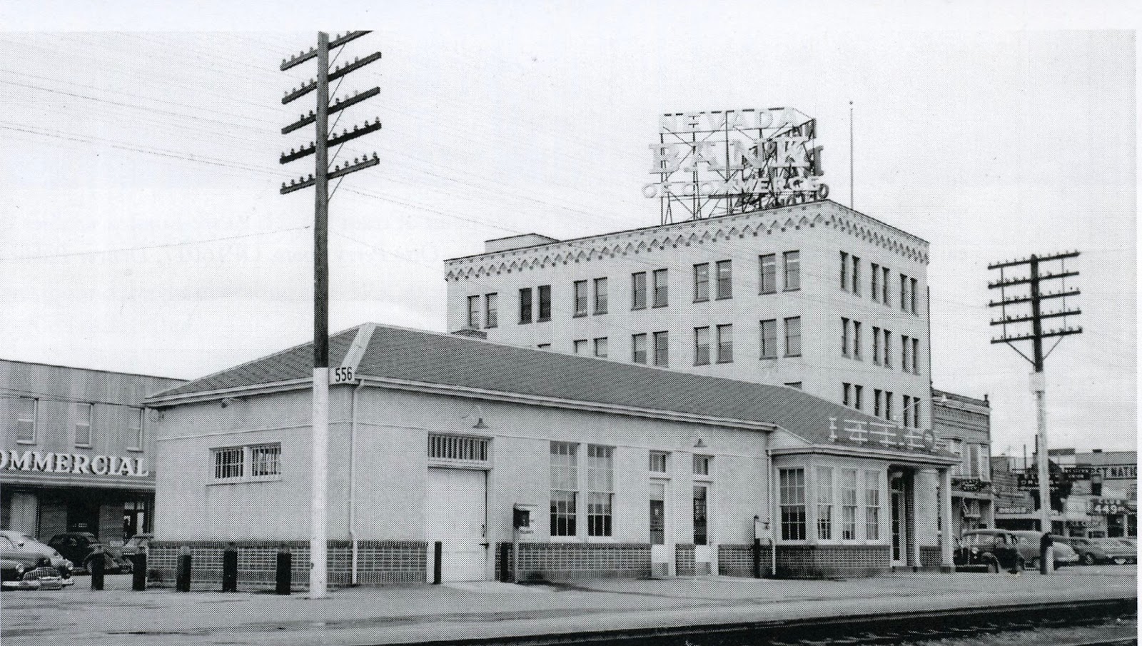 The Desert Empire Project The Many Stations of Elko