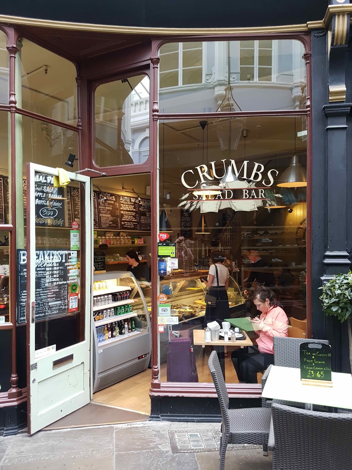 Crumbs Kitchen Cardiff Menu Crumbs Kitchen Cardiff Menu